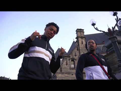 JAYH TMF - GIA MI FT. MAISHEL (Official Video)