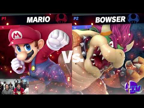 MastaMario VS SP 6/13/19