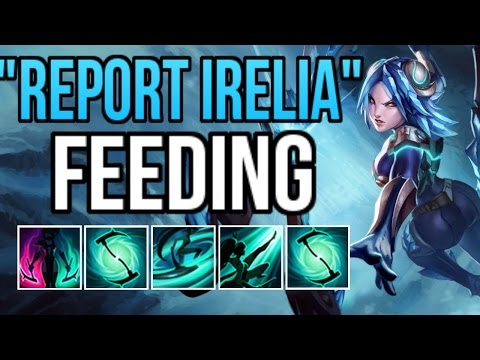 High-ELO Irelia Main Gets Destroyed By Professor Akali & Gragas (How To Crush Lane)