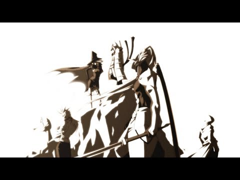 BlazBlue: Chrono Phantasma OST: SIX-HEROES [EXTENDED].