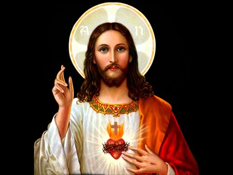 Missa do Sagrado Coração de Jesus - 12h 03/06