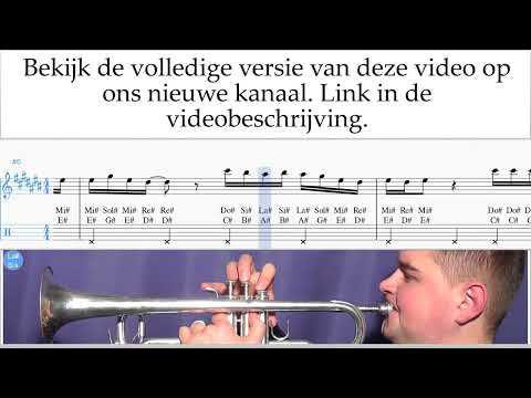 Trompet Leren Spelen Shakira - Acróstico Tablatura um-a-n799 voorvertoningen