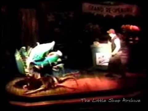Sudden Changes / Feed Me (Get It) - Hunter Foster & Michael-Leon Wooley - LSOH - 09/21/2003