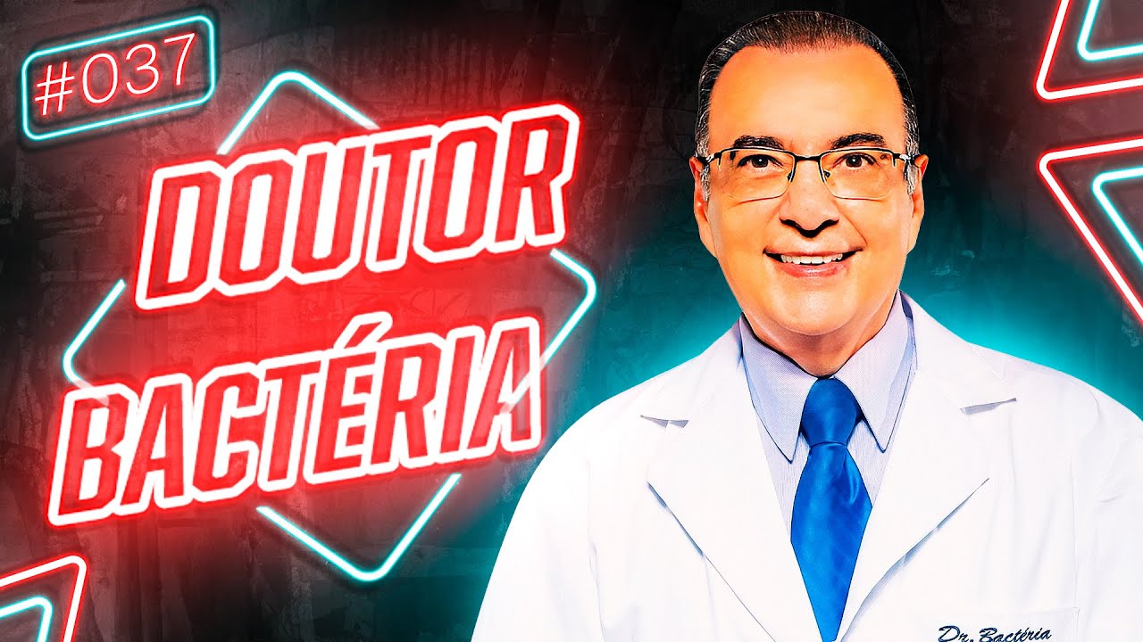 CUIDANDO DA SUA HIGIENE DA FORMA CORRETA (DR. BACTÉRIA) - PodShape #37