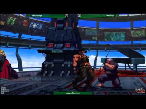 KOFXIII Ranbats London Gamerbase Week 3 (22/11/12)