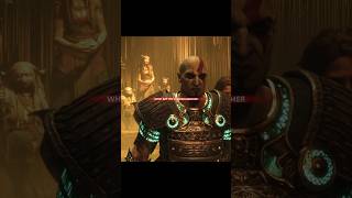 Kratos Comes Back From Death to Defeat Charon (4K) #shorts #godofwar #kratos #charon #kratosedit