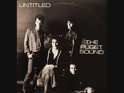 Obscure 80's Bands "The Puget Sound - Untitled" (Complete Album)