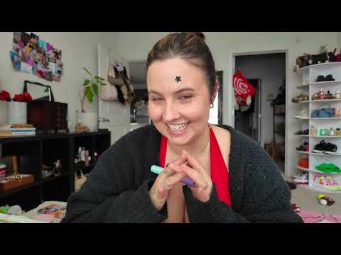 weekly vlog: my everyday makeup routine, black card spa, low sugar coffee, coworker beef & more 