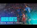 Highlights Bayern Monaco Atalanta 4 1 UCL RO16 2nd Leg