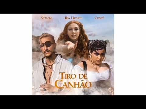 Scalon, Concê & Bea Duarte - Tiro De Canhão (Male Version)