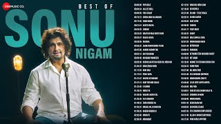 Best of Sonu Nigam - Full Album | 4 Hour Nonstop | New Hindi Songs