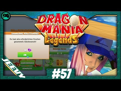 Dragon Mania Legends | Ich brauch Fortschritt #57 | Lets Play / Gameplay / deutsch