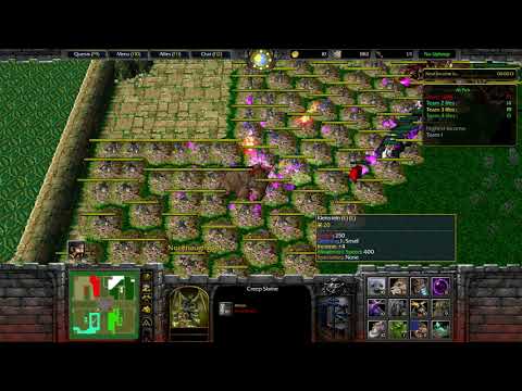 Shango Tower Wars v.1.01 #16 - Warcraft3 Reforged