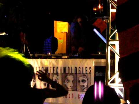 Tommie Sunshine - Winnipeg (May 19, 2007) #1