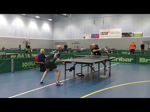 Mike Marsden v Richard Hayes (1358) | Open Group | Hereford 2* Veteran Tournament 2023