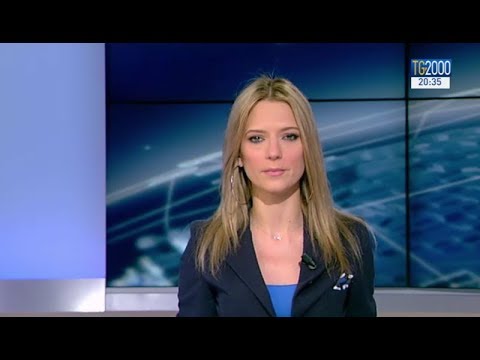 TG2000 del 27 gennaio 2018 - Edizione delle 20.30