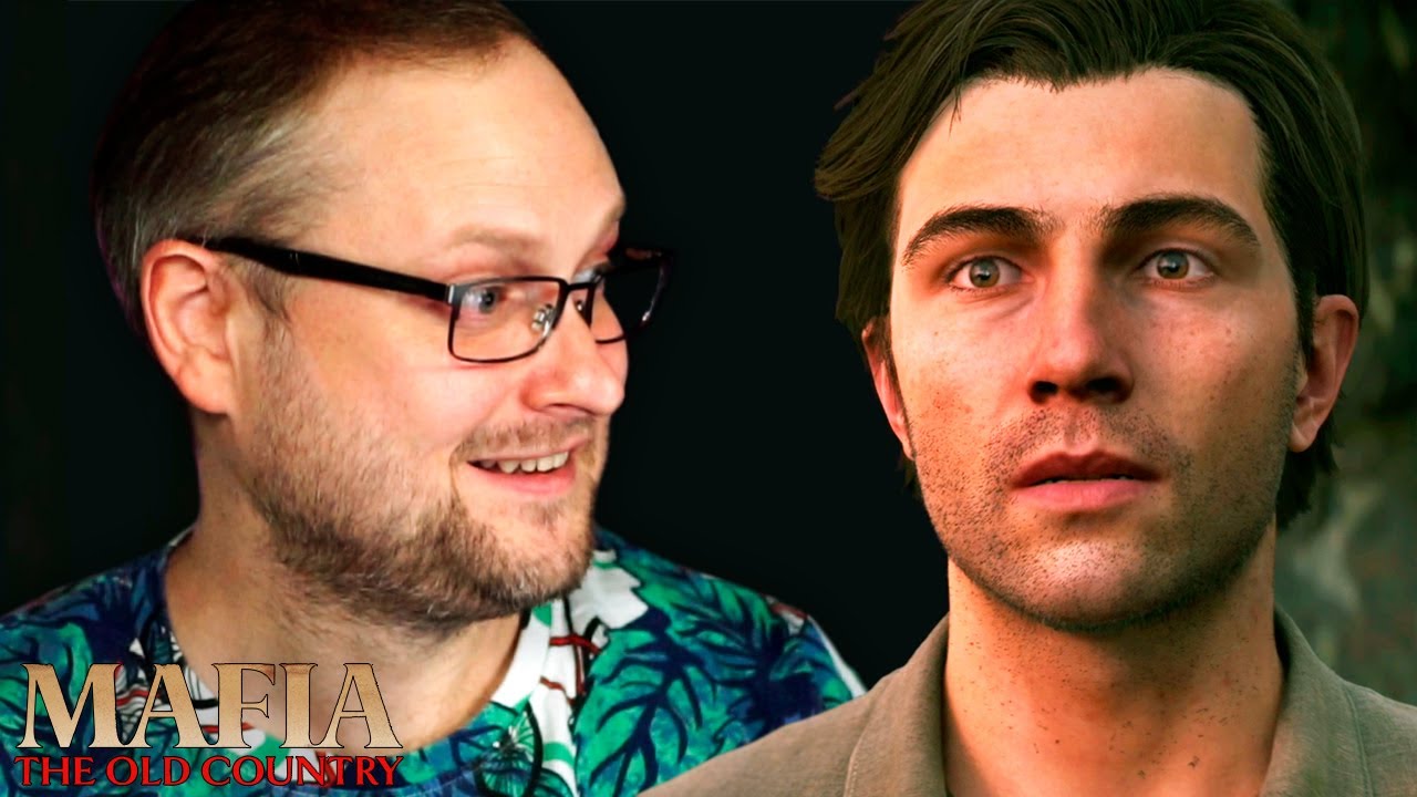 МЫ ТЕПЕРЬ СЕМЬЯ ► Mafia: The Old Country #5