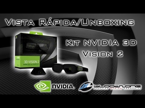 comment installer nvidia 3d vision