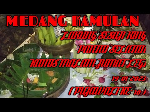 #LARUNG SESAJI RING PANTAI SELATAN#MEDANG KAMULAN#PUJAWALI KE 10 TH2023#@suparjiaevlog1919