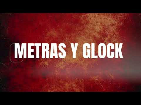 Pandillita El Barbero - Metras y Glock (Audio Oficial)