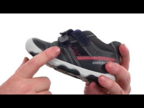 Geox Kids Baby New Balu Boy 1 (Infant/Toddler) SKU:8710034