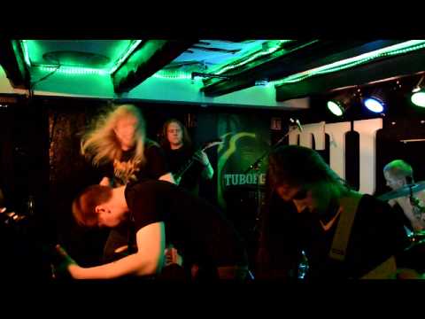 Ophidian I live @ Bar11 26.07.13 Reykjavik