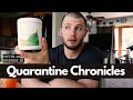 Quarantine Chronicles - Ep18 @ Home Workout & Supplement Tips