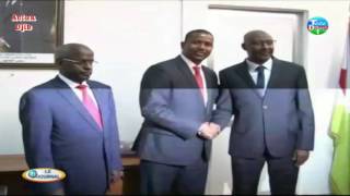 #DJIBOUTI, LES PASSATION DE POUVOIR ENTRE LES MINISTRES ENTRANTS ET LES MINISTRES SORTANTS