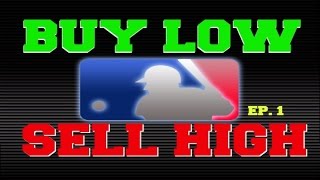 MLB® The Show™ 17-Buy Low Sell High- Gaining Stubs In The Market Ep. 1