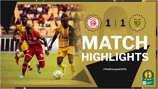 HIGHLIGHTS  Simba SC 🆚 ASEC Mimosas  Matchday 1