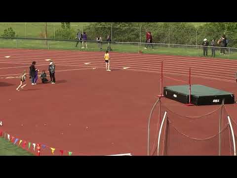 GSHL Track & Field Championships 2022 - Day 1