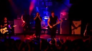 A Skylit Drive (Full Set) - LIVE Hate Me Tour @ The Whisky a GoGo 11/14/15