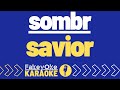 Sombr Savior Karaoke