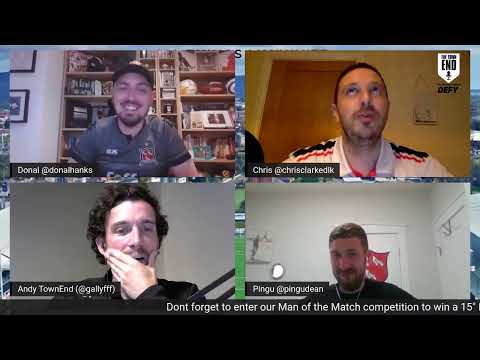 Episode 25 UEFA Conference League R2 Qualifier Dundalk v Levadia Tallinn