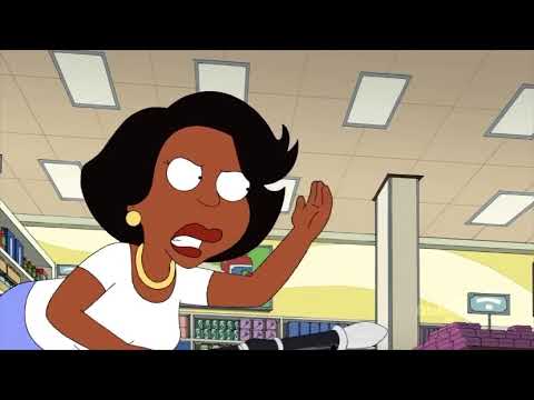 The Cleveland Show | Wacky Willy