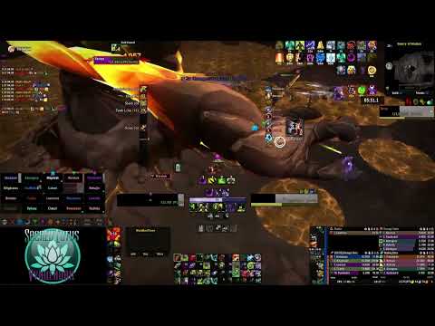 [Sacred Lotus] VOTI - Mythic Terros - Vengeance DH Tank