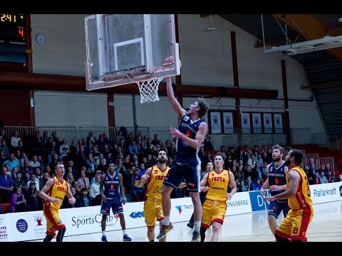 Highlight #15 Mikal Gjerde BLNO - November 2017