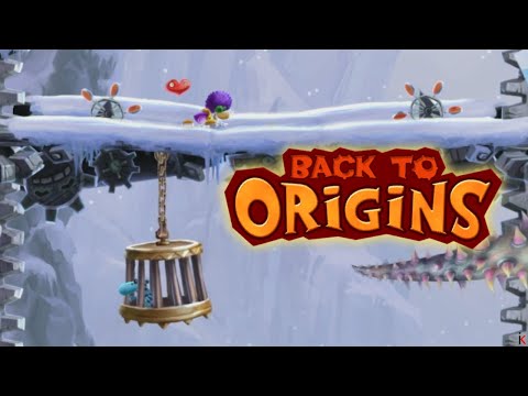 Rayman Back to Origins | Mystical Munkeys | Nintendo Switch | Ep. 87
