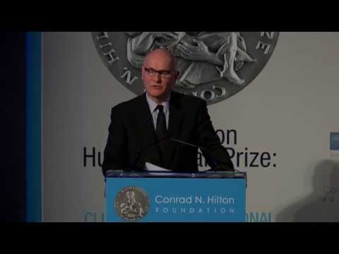 Kenneth J. Dudek, President of Fountain House - YouTube