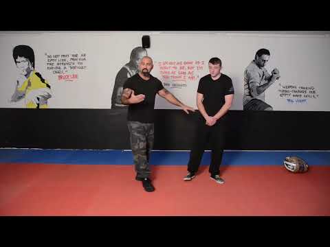 Selbstverteidigung in 60 Sek Episode 13 #fight Mentality PFS