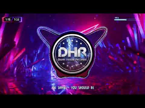 Rik Shaw - You Should Be - DHR
