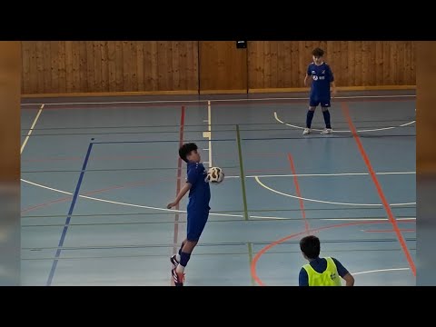 U12 SC Columbia 4 - 0 U12 FC Stadlau 