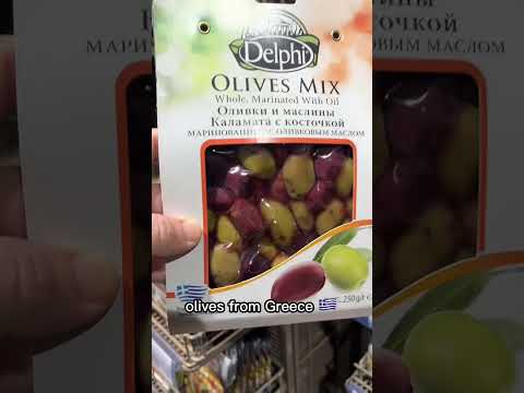 O supermercado russo mais caro = sem sanções