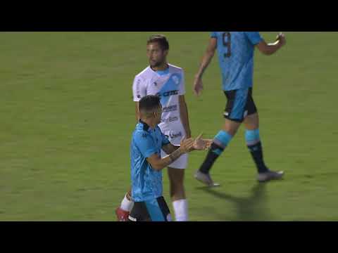 Fecha 20 | Temperley 1-1 Belgrano | Resumen del partido