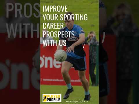 🏆 Player Profile - Your Path to Sporting Excellence! 🏆