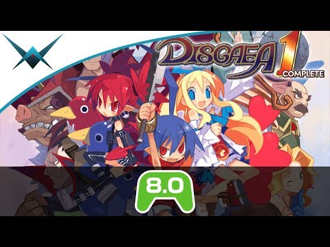 Disgaea 1 Complete | Vivify Review
