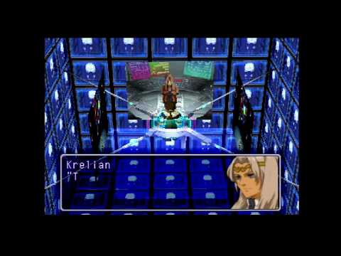 Spetz Playz Xenogears Part 65 - Double Agent