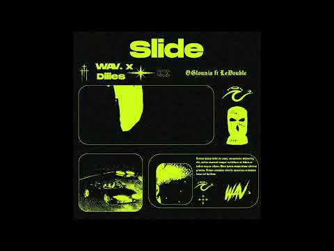 [FREE] OGlounis x LeDouble Detroit type beat - "Slide" (Prod. by Dilies x WAV.)