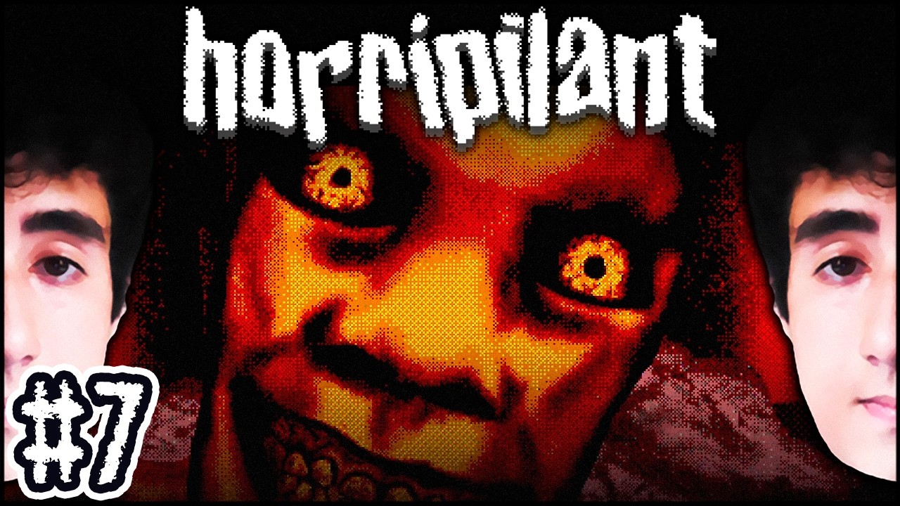 Chegamos no NÍVEL 1000 ☠️ Horripilant - #7 [Final] | Felps