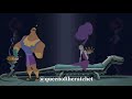 DISNEY VILLIANS QUEEN OF THE RATCHET